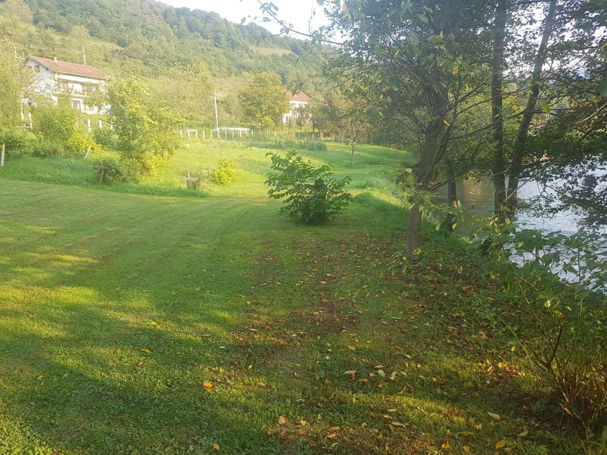 Vinac Guest House Jajce Exterior foto